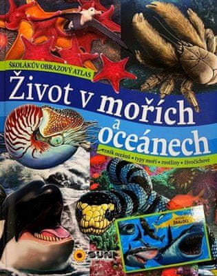 Atlas život v moriach a oceánoch