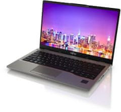 Fujitsu LifeBook U7413 (VFY:U7413MF7ARCZ), šedá