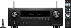 DENON AVR-S970H, čierna