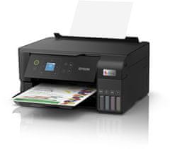 Epson EcoTank L3560, tankový systém (C11CK58403)