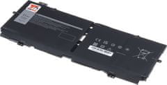 DELL Batéria T6 Power XPS 13 7390 2in1, 6710mAh, 51Wh, 4cell, Li-pol