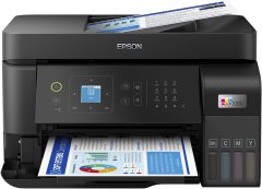 Epson EcoTank L5590, tankový systém (C11CK57403)