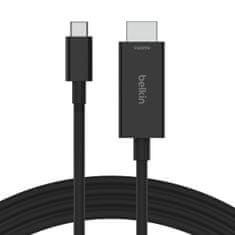 Belkin kábel USB-C na HDMI 2.1, 2m