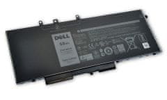 DELL batéria/ 4-článková/ 68Wh/ pre Latitude 5491/ 5591/ 5480/ 5490/ 5495/ 5580/ 5590/ 5280/ 5290/ Precision 3520/ 3530