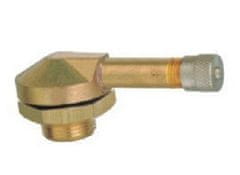 FERDUS Bezdušový ventil V3-22-1, dĺžka 25+28 mm, otvor v disku 9,7 mm, TRUCK