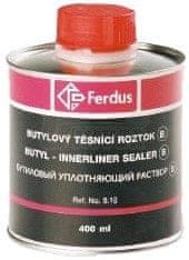 FERDUS Butylový tesniaci roztok 400ml FERDUS B