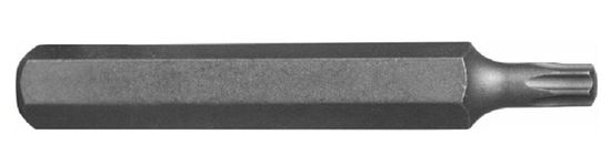 Autonar czech Bity TORX, rôzne veľkosti, úchyt 10 (14) mm, dĺžka 75 mm - JONNESWAY