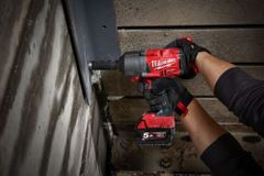 Milwaukee Aku rázový uťahovák 3/4", 2x batéria 5.0 Ah, nabíjačka - Milwaukee M18 ONE FHIWF34-502X