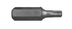 Jonnesway Bit TORX, veľkosť T20, úchyt 10 mm, dĺžka 30 mm - JONNESWAY D130T20