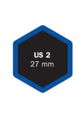 FERDUS Univerzálna opravná vložka US 11 24x35 mm - balenie po 50 ks - Ferdus 4.26
