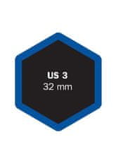 FERDUS Univerzálna opravná vložka US 11 24x35 mm - balenie po 50 ks - Ferdus 4.26