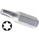 Tona Expert Bity 1/4" TORX, dĺžka 25 mm, T6 - Tona Expert E117771T