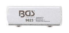 BGS technic Hnací štvorhran - vonkajší 3/4" - 20 mm, pre račňu BGS 9622
