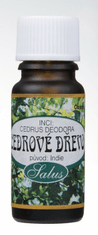 Saloos Esenciálny olej eukalyptus 10 ml, pre arómu difuzér - SALOOS