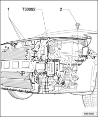 QUATROS Prípravky na aretáciu rozvodov VAG 2.5 V6, 3.3 V8 TDI - QUATROS QS10356A