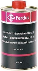 FERDUS Butylový tesniaci roztok 800 ml FERDUS B