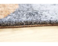 Ayyildiz AKCIA: 260x320 cm Metrážny koberec Royal 4808 Brown (Rozmer metrového tovaru Bez obšitia)