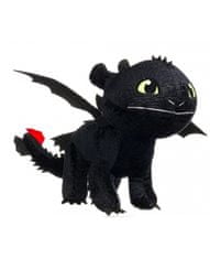 Hollywood Plyšový drak Toothless - Ako si vycvičiť draka 3 - 80 cm