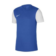 Nike Tričko výcvik modrá L Tiempo Premier II