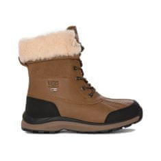 Ugg Australia Snehovky hnedá 40 EU Adirondack Boot Iii Chestnut