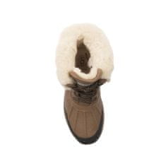 Ugg Australia Snehovky hnedá 40 EU Adirondack Boot Iii Chestnut