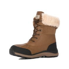 Ugg Australia Snehovky hnedá 40 EU Adirondack Boot Iii Chestnut