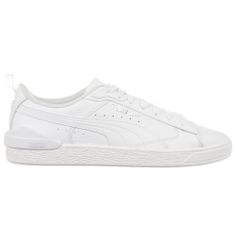 Puma Obuv biela 43 EU Suede Bloc B W