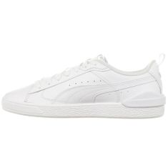 Puma Obuv biela 43 EU Suede Bloc B W