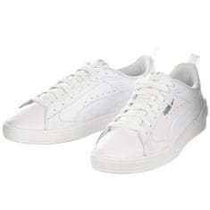 Puma Obuv biela 43 EU Suede Bloc B W