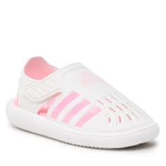 Adidas Sandále biela 34 EU WATER SANDAL