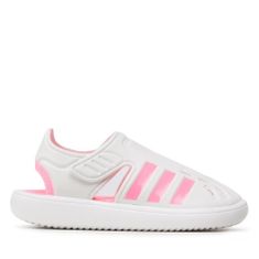 Adidas Sandále biela 34 EU WATER SANDAL