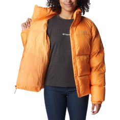 COLUMBIA Bundy univerzálne oranžová M Puffect Jacket