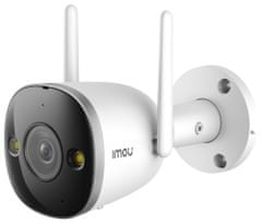 Imou by Dahu IP kamera Bullet 2E 4MP/ Bullet/ Wi-Fi/ 4Mpix/ krytie IP67/ obj. 2,8mm/ 16x zoom/ H.265/ IR až 30m/ SK app