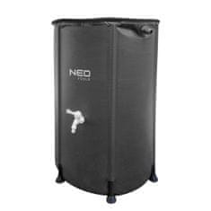 NEO Tools NEO TOOLS Skladacia nádrž na dažďovú vodu, 250 L, PVC