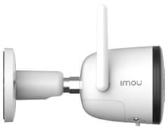 Imou by Dahua IP kamera Bullet 2 4MP / Bullet / Wi-Fi / LAN / 4Mpix / krytie IP67 / obj. 2,8 mm / 16x zoom / H.265 / IR až 30m / CZ