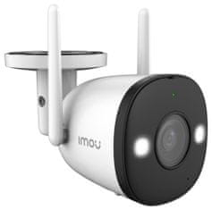 Imou by Dahua IP kamera Bullet 2 4MP / Bullet / Wi-Fi / LAN / 4Mpix / krytie IP67 / obj. 2,8 mm / 16x zoom / H.265 / IR až 30m / CZ