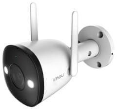 Imou by Dahua IP kamera Bullet 2 4MP / Bullet / Wi-Fi / LAN / 4Mpix / krytie IP67 / obj. 2,8 mm / 16x zoom / H.265 / IR až 30m / CZ