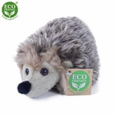 Rappa Plyšový ježko 17 cm ECO-FRIENDLY