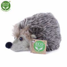 Rappa Plyšový ježko 17 cm ECO-FRIENDLY