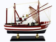 Lean-toys Modely drevených stožiarov pre zberateľov lodí