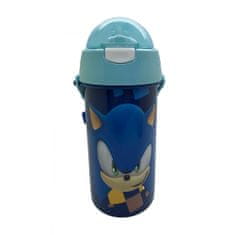 GIM Fľaša Sonic the Hedgehog, športová fľaša 500 ml