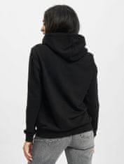 Alpha Industries  Mikina Basic Hoody Polar Fleece Wmn Čierna XS