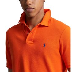 Ralph Lauren Tričko oranžová S 710795080025