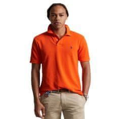 Ralph Lauren Tričko oranžová S 710795080025