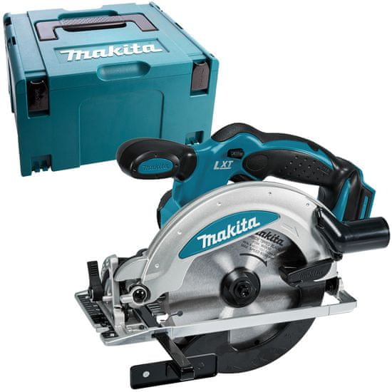 Makita Akumulátorová okružná píla 165 mm 18V MAKPAC DSS610ZJ