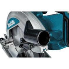 Makita Akumulátorová okružná píla 165mm 18V 2x6Ah MAKPAC DSS610RGJ