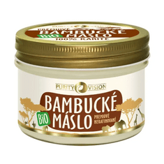 Purity Vision Bio Bambucké maslo 200 ml