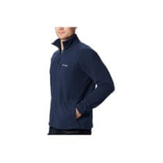 COLUMBIA Mikina tmavomodrá 178 - 182 cm/M Fast Trek II Full Zip Fleece