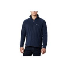 COLUMBIA Mikina tmavomodrá 178 - 182 cm/M Fast Trek II Full Zip Fleece