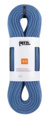 Petzl Horolezecké lano Petzl Contact Wall 9,8 mm modrá